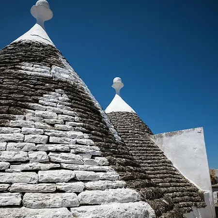 Tatil Evi Casa Tra I Trulli