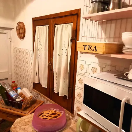 Casa Tra I Trulli