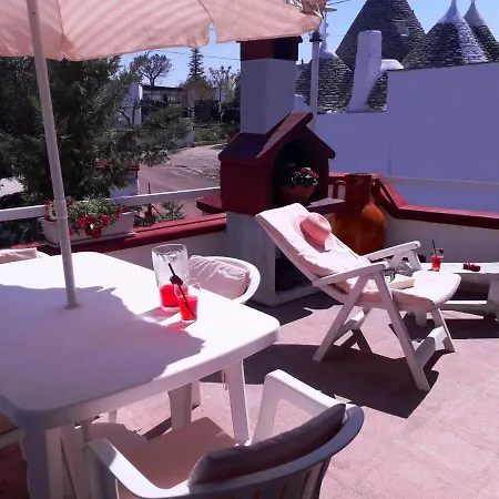 Casa Tra I Trulli *