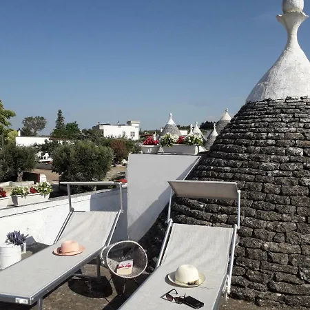 Tatil Evi Casa Tra I Trulli