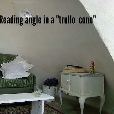 Tatil Evi Casa Tra I Trulli Martina Franca