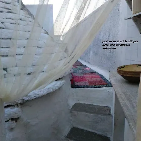 Casa Tra I Trulli Martina Franca