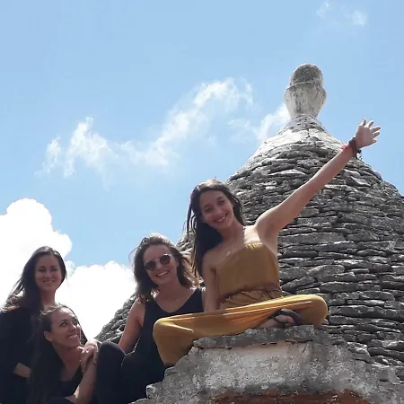 Tatil Evi Casa Tra I Trulli