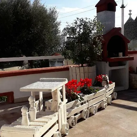 Casa Tra I Trulli * Martina Franca