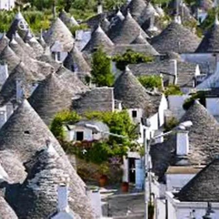 Casa Tra I Trulli Tatil Evi *