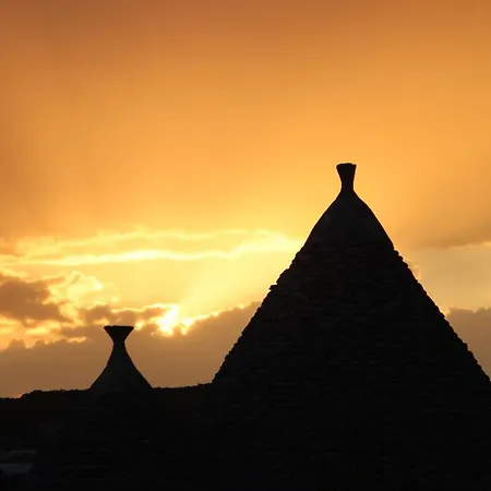 Casa Tra I Trulli Ferienhaus *