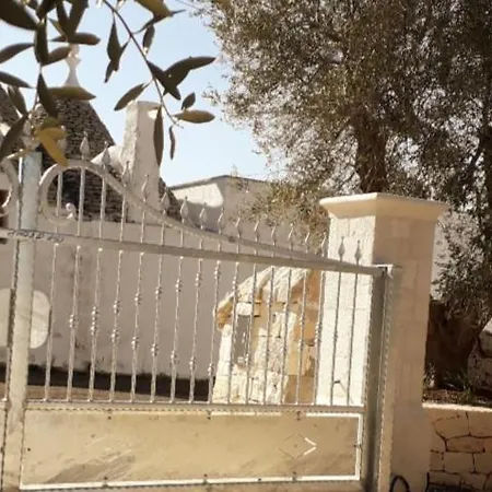 Casa Tra I Trulli *