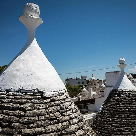 Ferienhaus Casa Tra I Trulli *