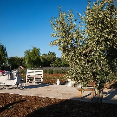 Ferienhaus Casa Tra I Trulli Martina Franca