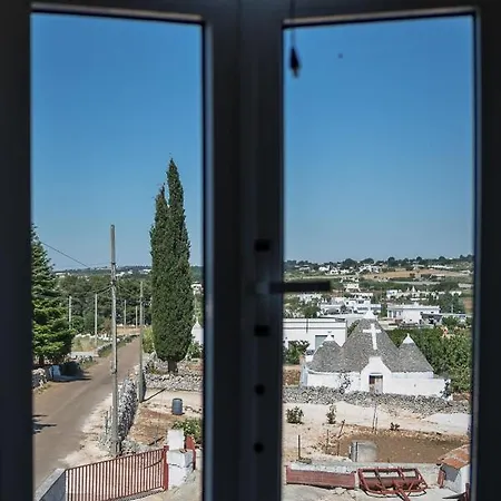 Ferienhaus Casa Tra I Trulli
