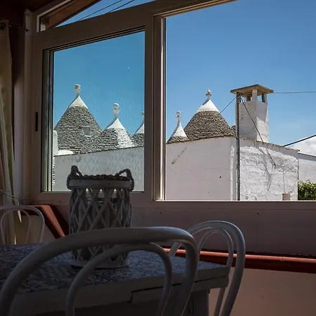 Casa Tra I Trulli Ferienhaus Martina Franca