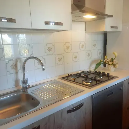 Ferienhaus Casa Tra I Trulli *