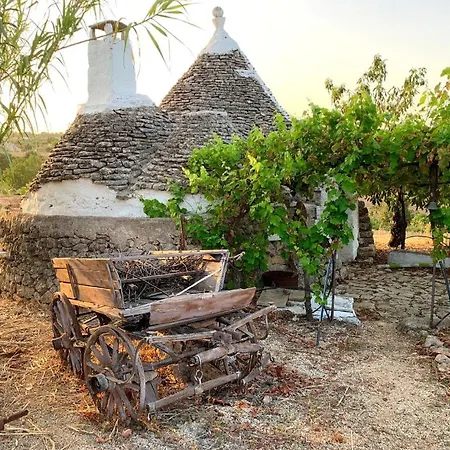 Casa Tra I Trulli * Martina Franca