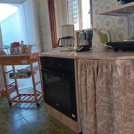Casa Tra I Trulli Ferienhaus Martina Franca