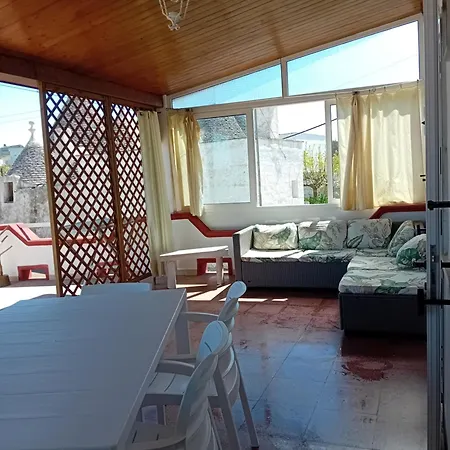 Ferienhaus Casa Tra I Trulli Martina Franca