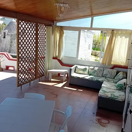 Casa Tra I Trulli * Martina Franca