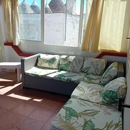 Casa Tra I Trulli