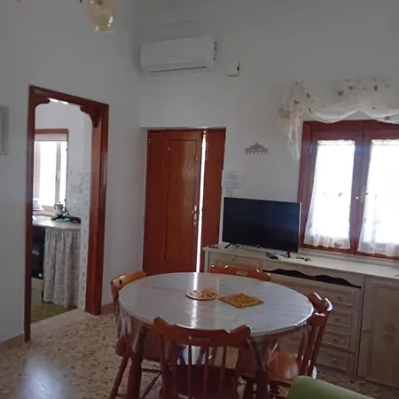 Ferienhaus Casa Tra I Trulli