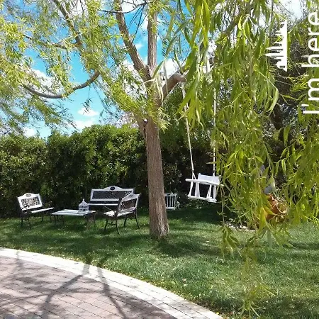 Casa Tra I Trulli *