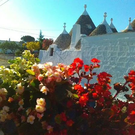 Casa Tra I Trulli Ferienhaus *