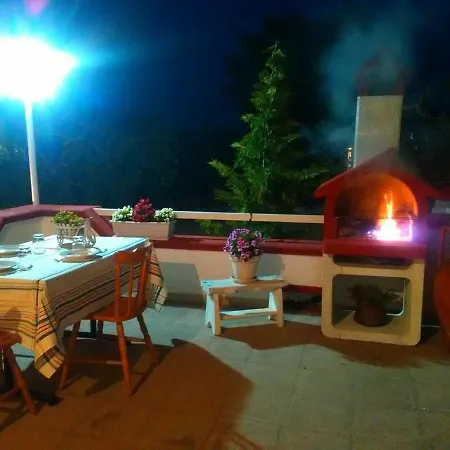 Casa Tra I Trulli