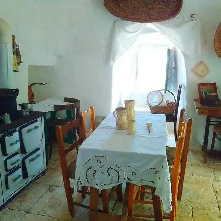 Casa Tra I Trulli Martina Franca