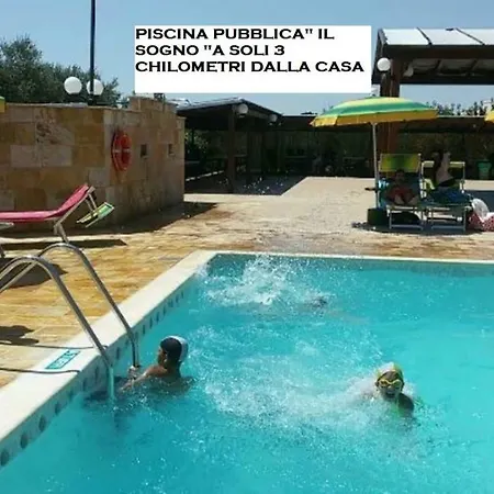 Ferienhaus Casa Tra I Trulli *