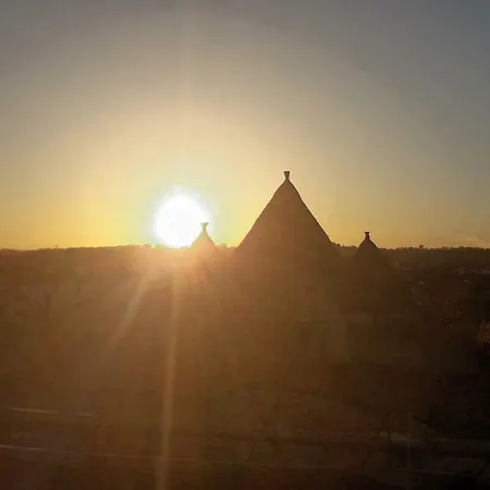 Ferienhaus Casa Tra I Trulli *