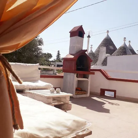 Casa Tra I Trulli Martina Franca