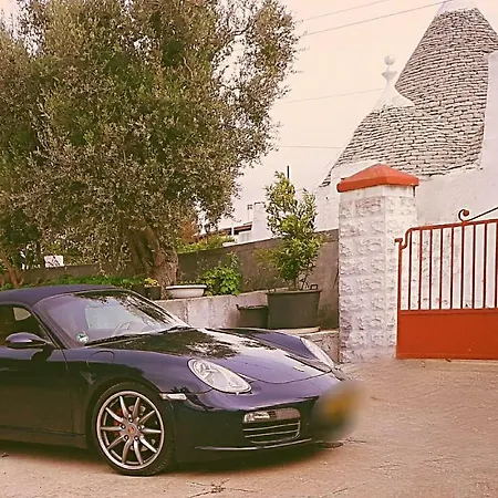 Casa Tra I Trulli Martina Franca