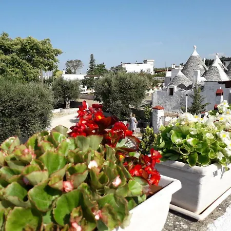 Casa Tra I Trulli Ferienhaus